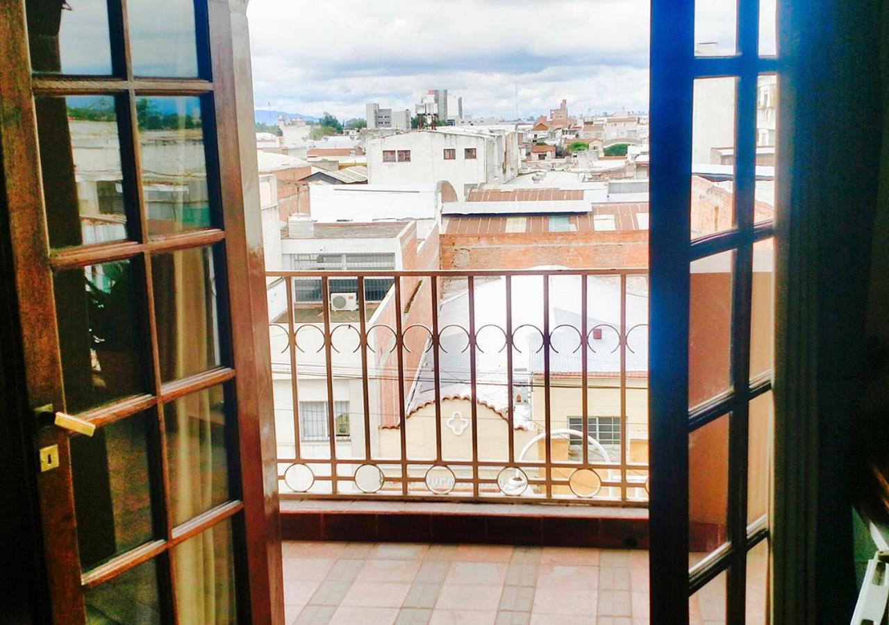 Hotel Shauard Salta Exterior foto